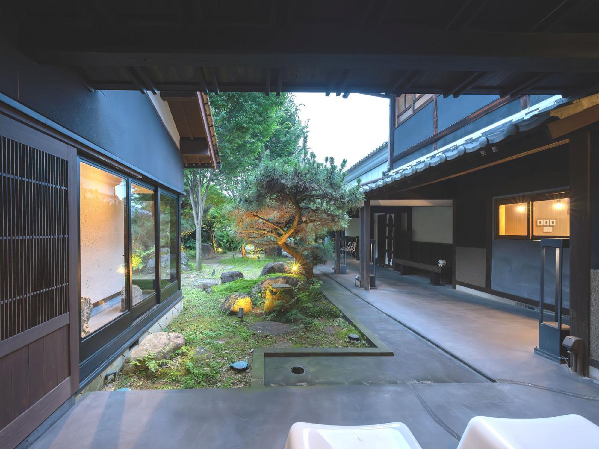 Machiya Hotel Oyado Baison Мино Экстерьер фото