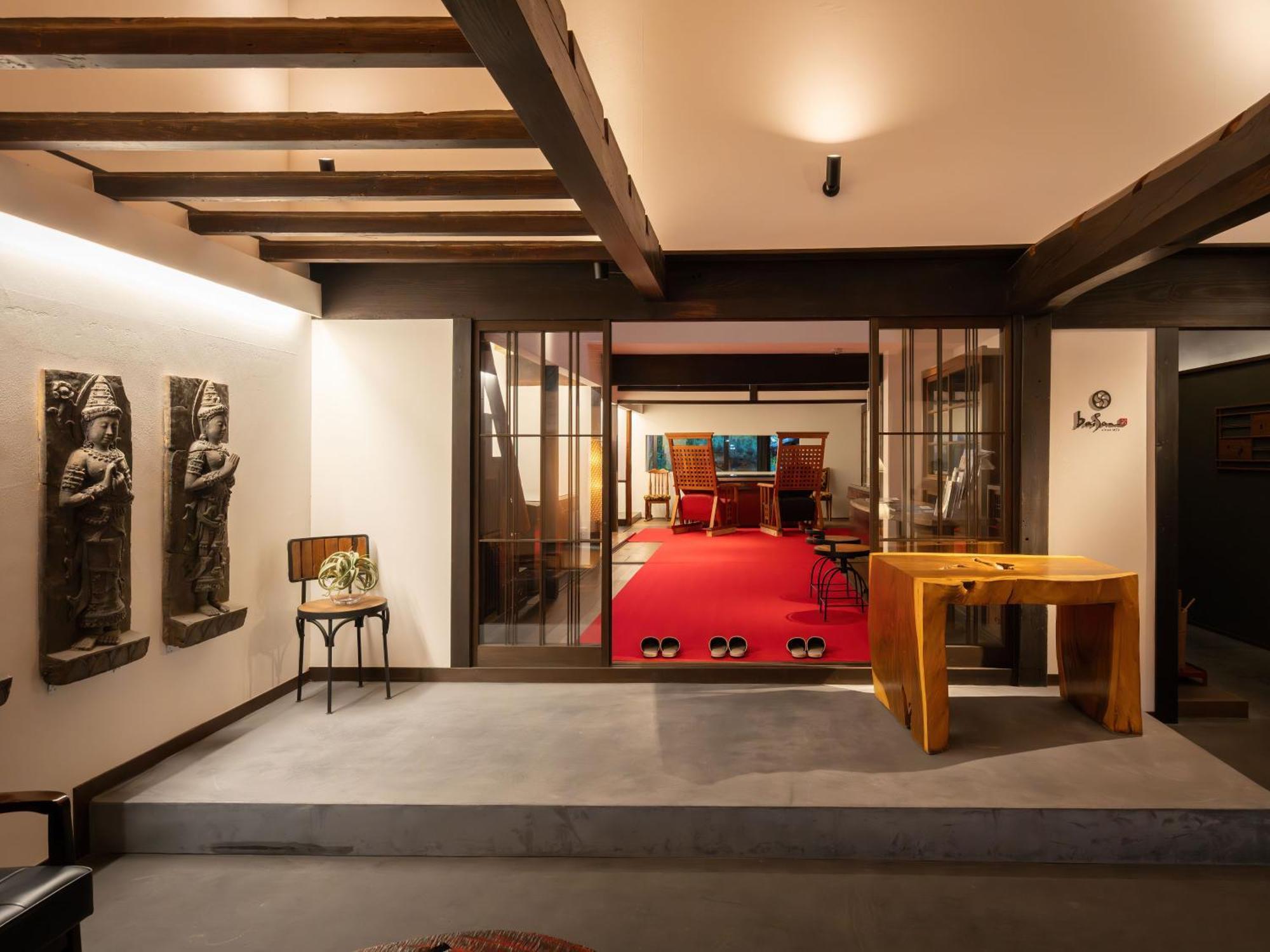 Machiya Hotel Oyado Baison Мино Экстерьер фото
