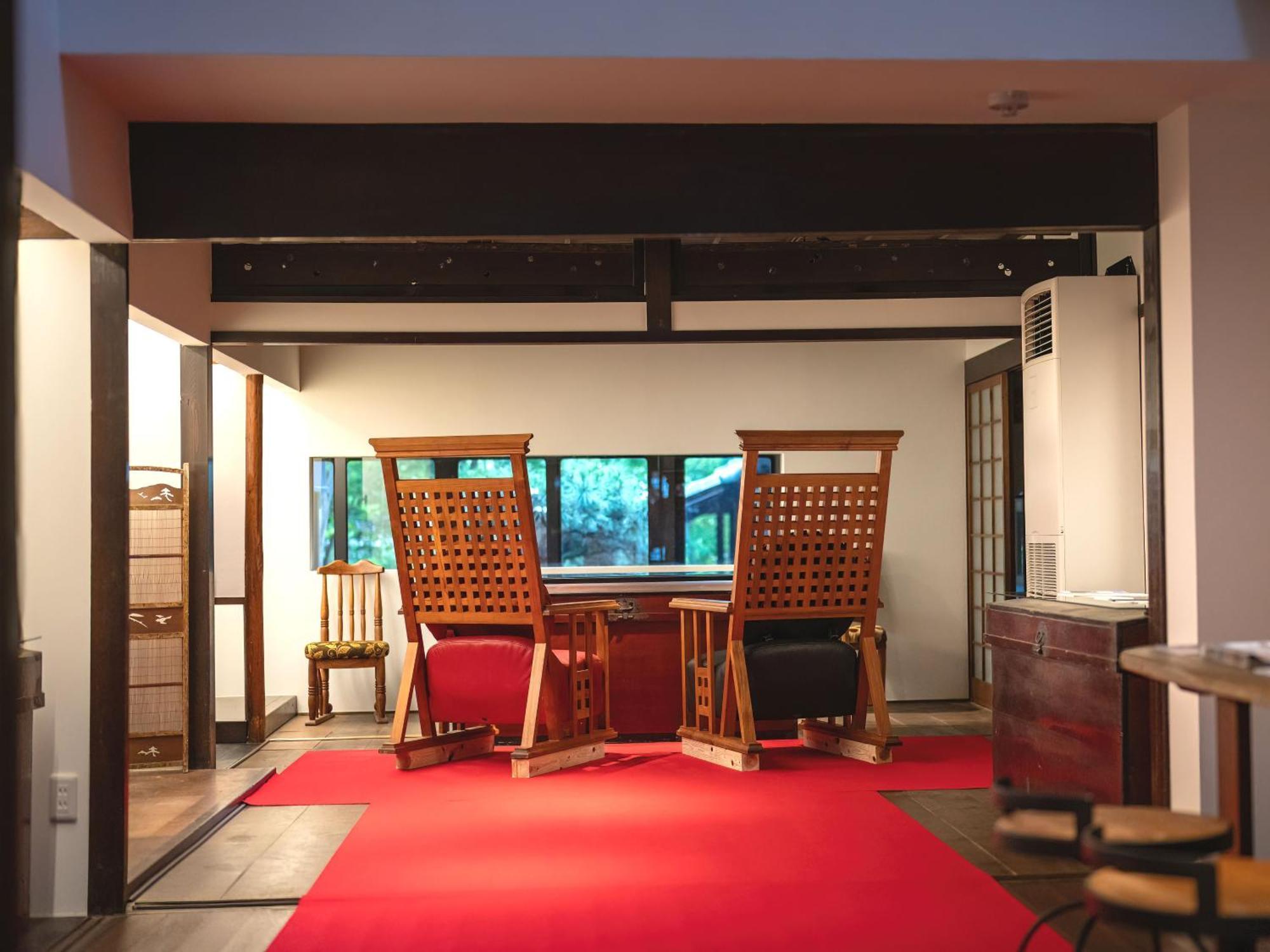 Machiya Hotel Oyado Baison Мино Экстерьер фото