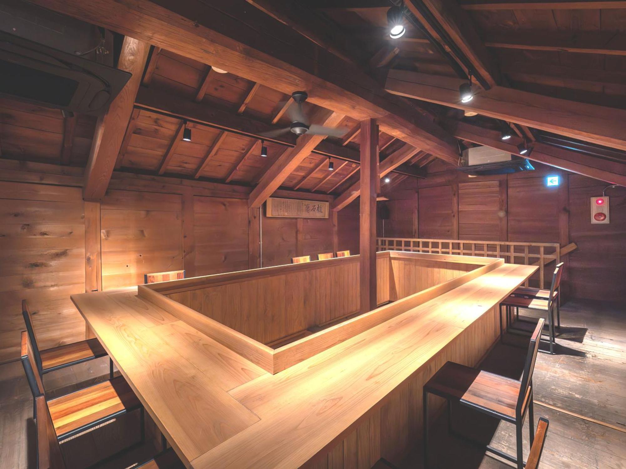 Machiya Hotel Oyado Baison Мино Экстерьер фото