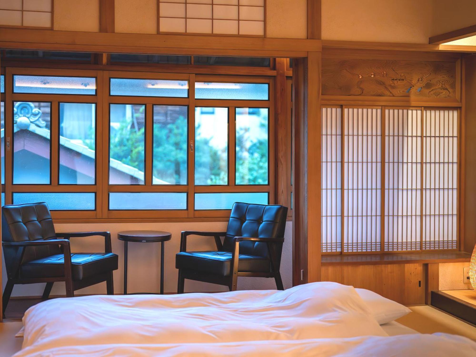 Machiya Hotel Oyado Baison Мино Экстерьер фото