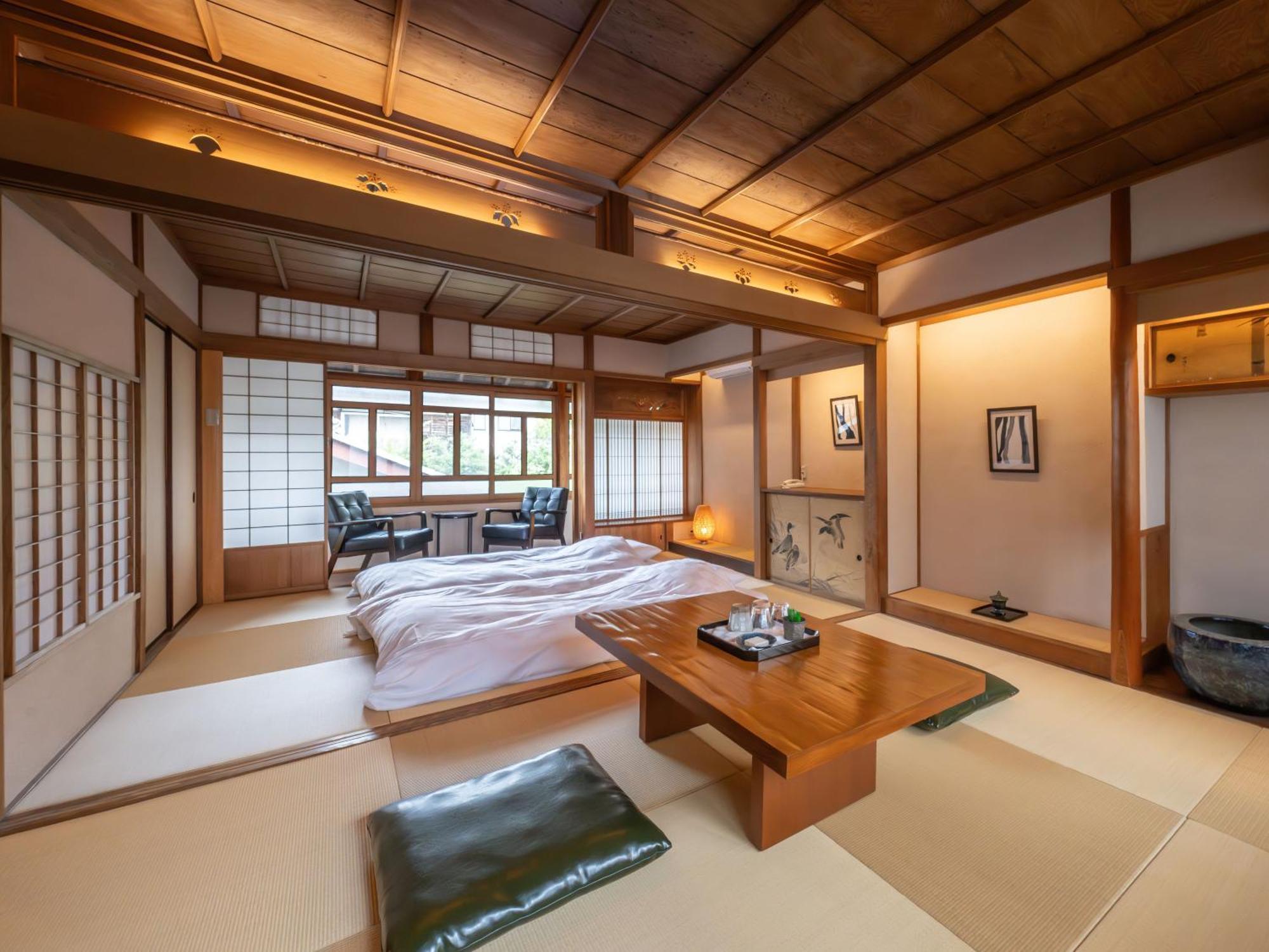 Machiya Hotel Oyado Baison Мино Экстерьер фото