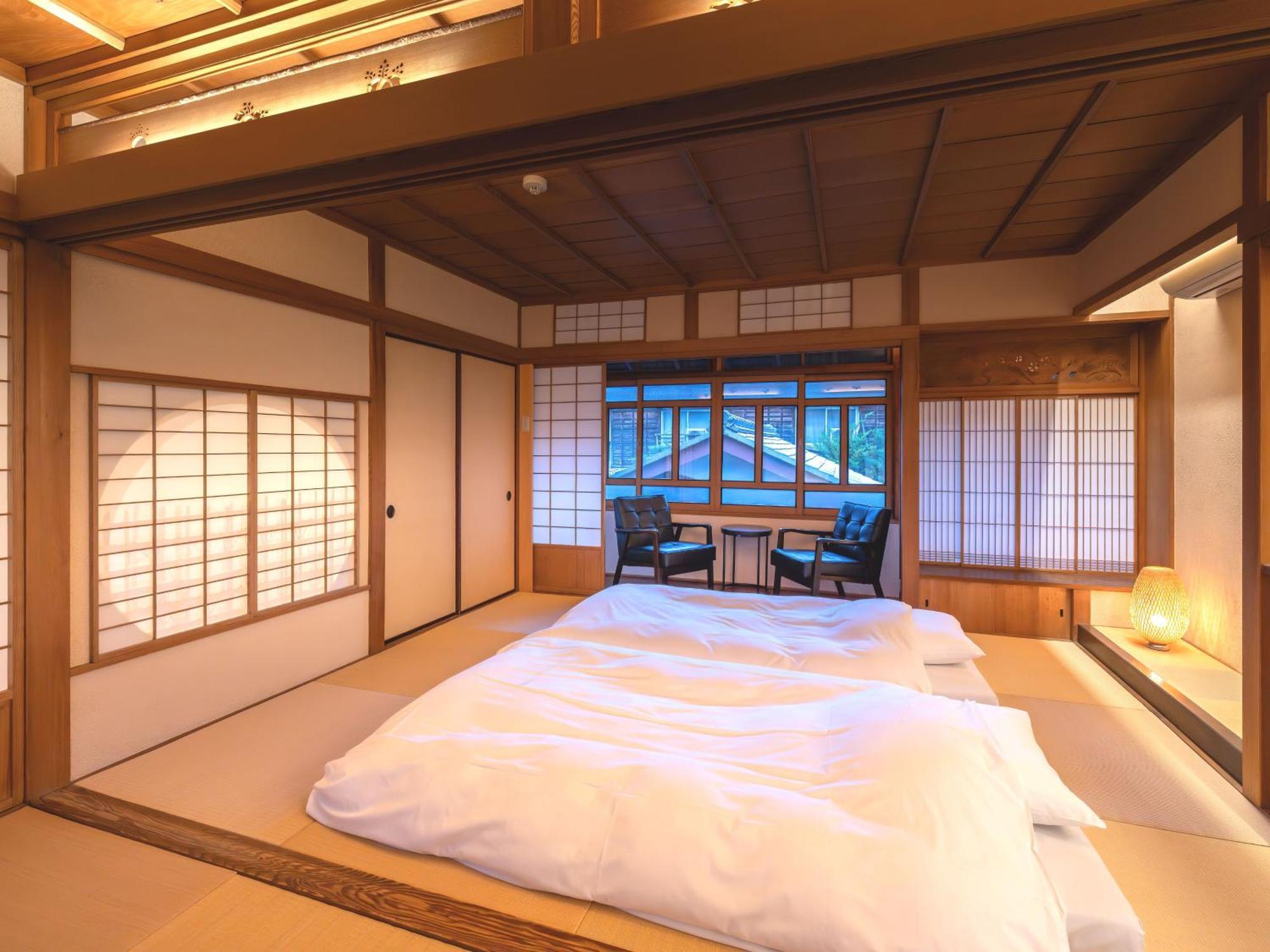 Machiya Hotel Oyado Baison Мино Экстерьер фото