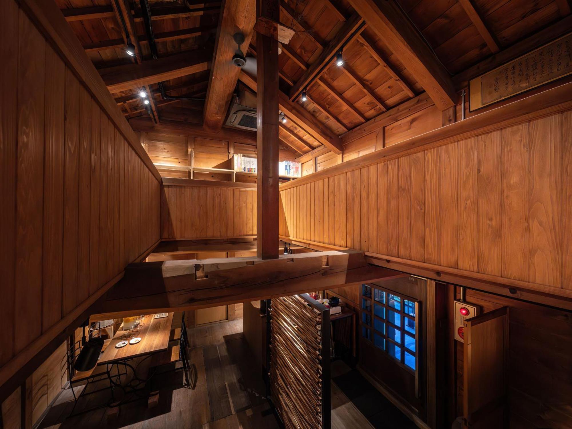 Machiya Hotel Oyado Baison Мино Экстерьер фото