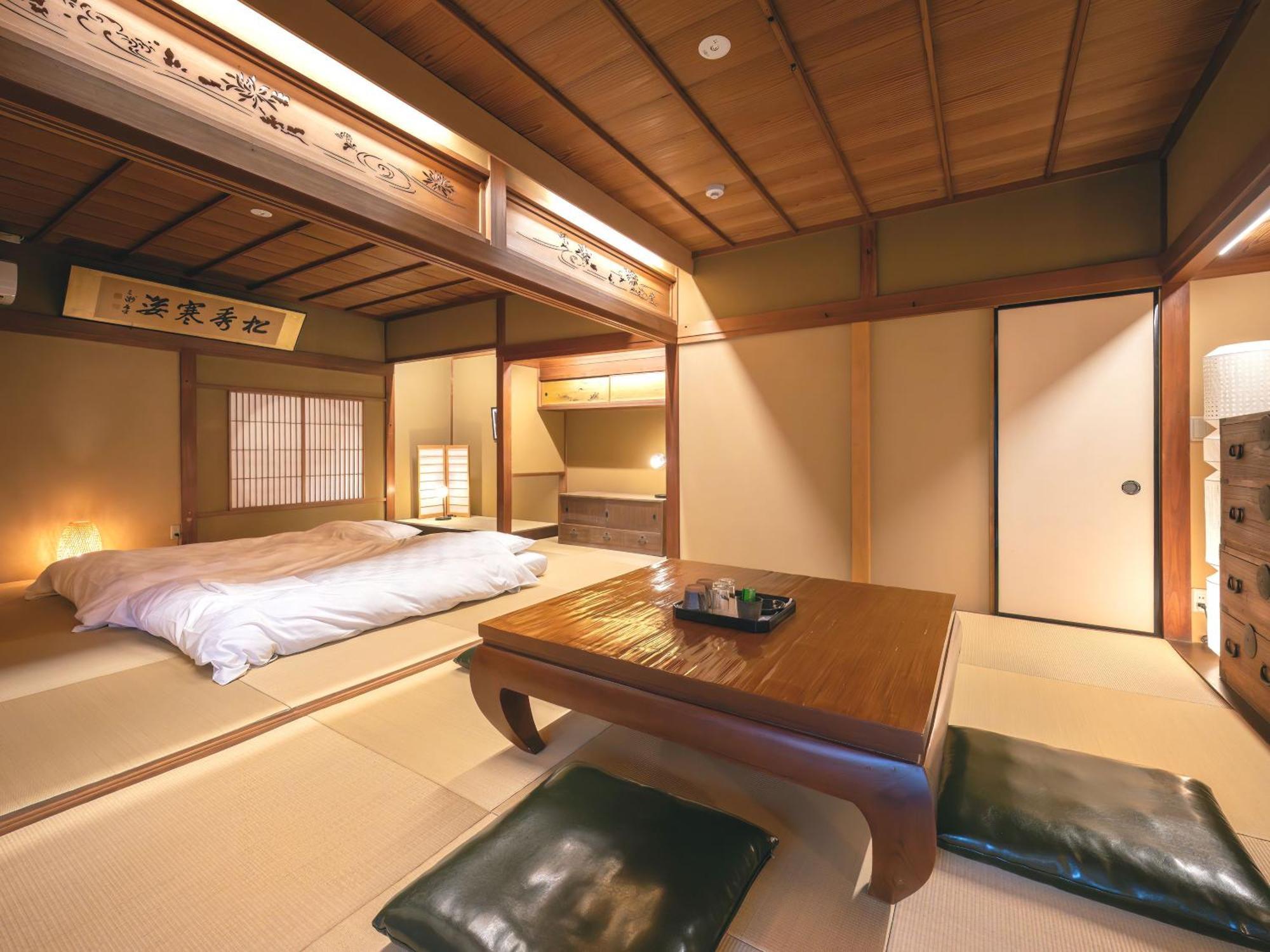 Machiya Hotel Oyado Baison Мино Экстерьер фото