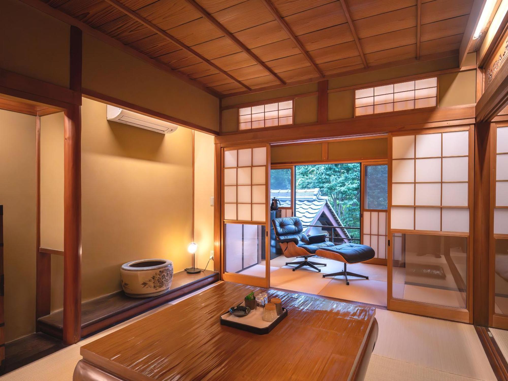 Machiya Hotel Oyado Baison Мино Экстерьер фото