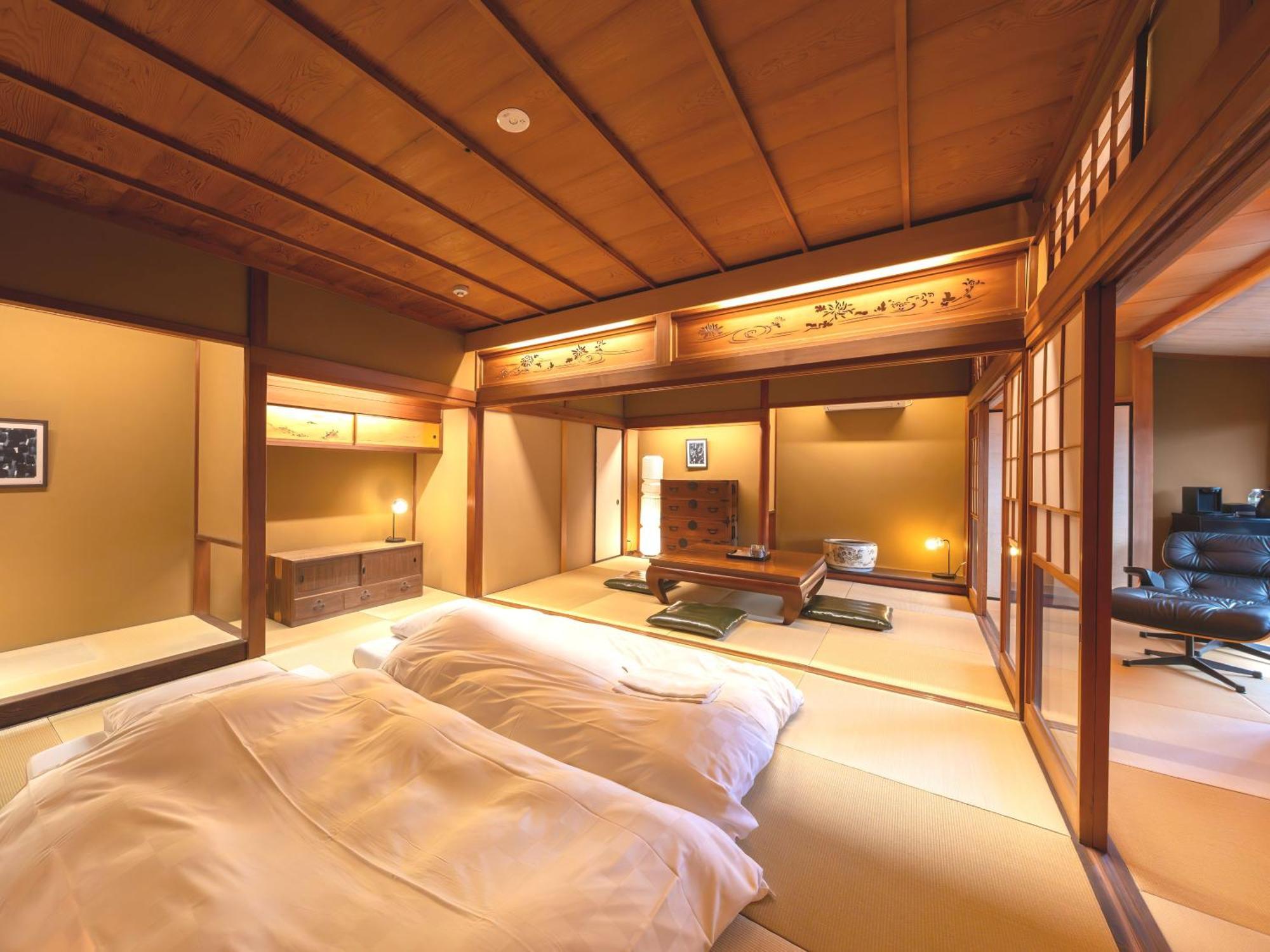 Machiya Hotel Oyado Baison Мино Экстерьер фото