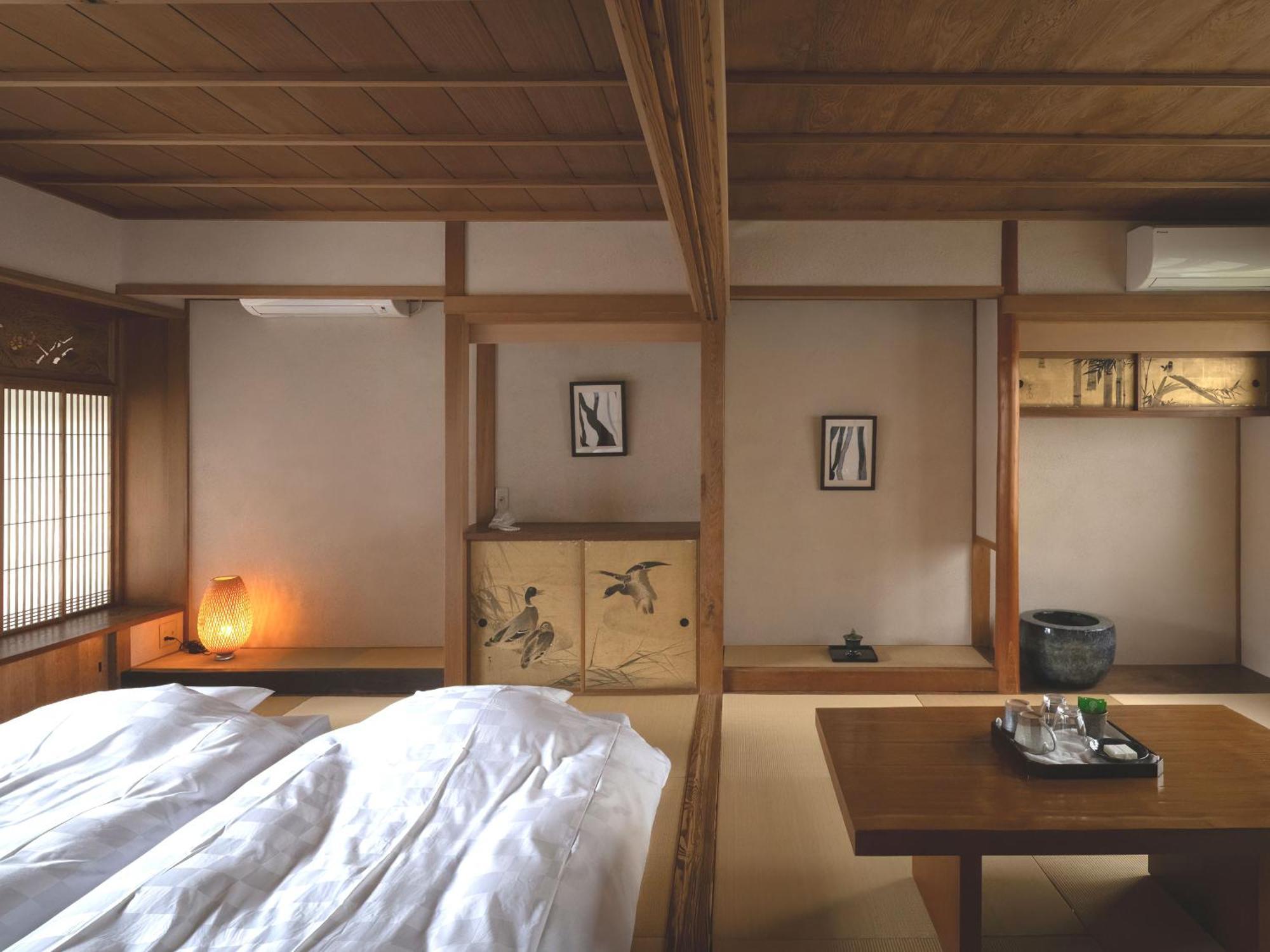 Machiya Hotel Oyado Baison Мино Экстерьер фото