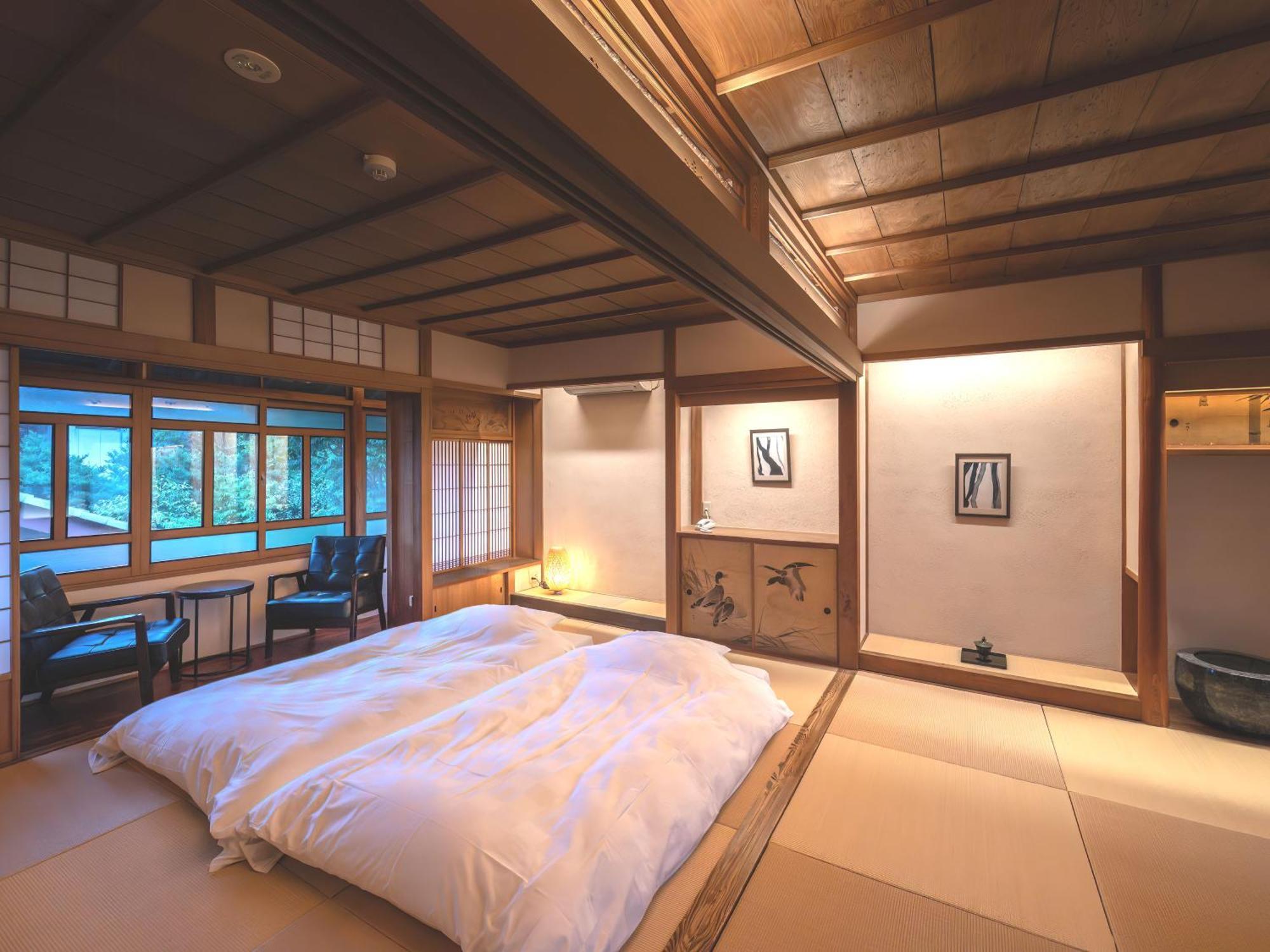 Machiya Hotel Oyado Baison Мино Экстерьер фото