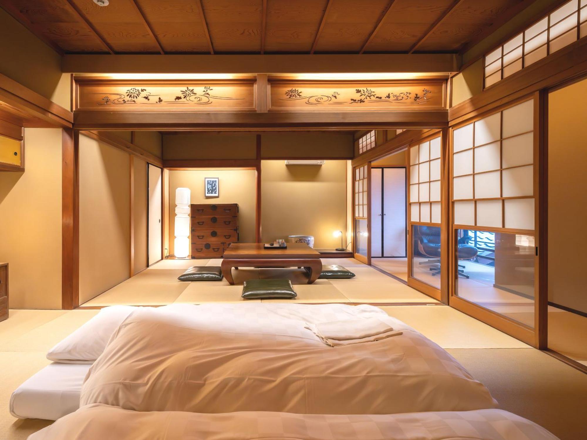 Machiya Hotel Oyado Baison Мино Экстерьер фото