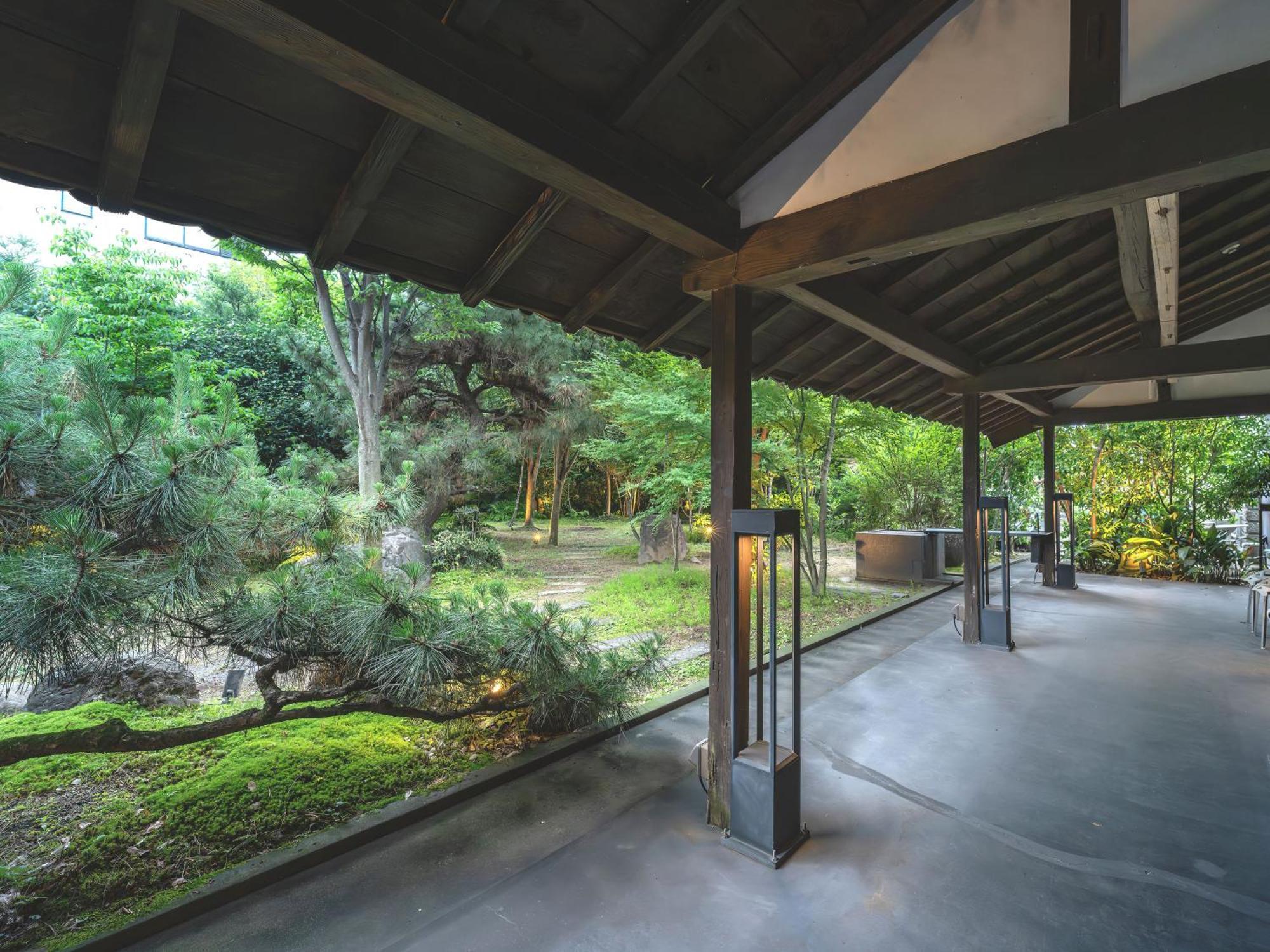 Machiya Hotel Oyado Baison Мино Экстерьер фото