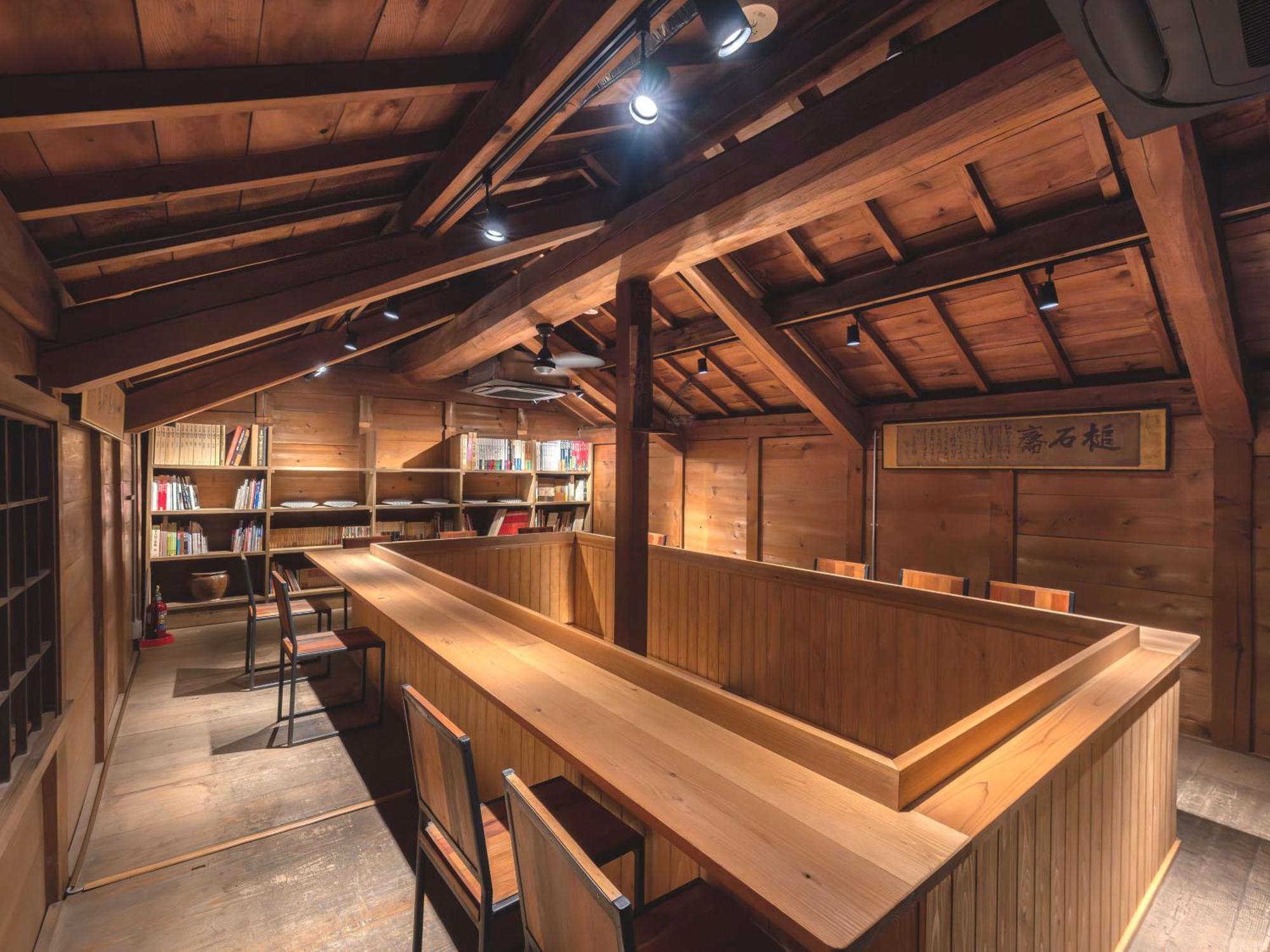 Machiya Hotel Oyado Baison Мино Экстерьер фото