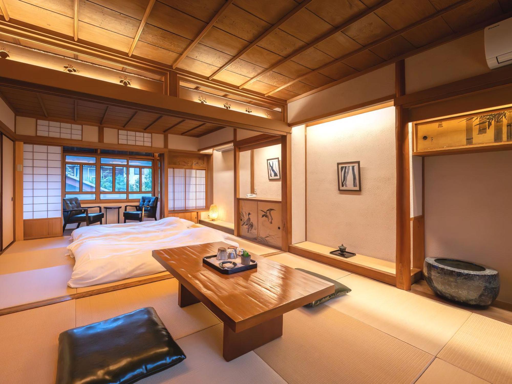 Machiya Hotel Oyado Baison Мино Экстерьер фото