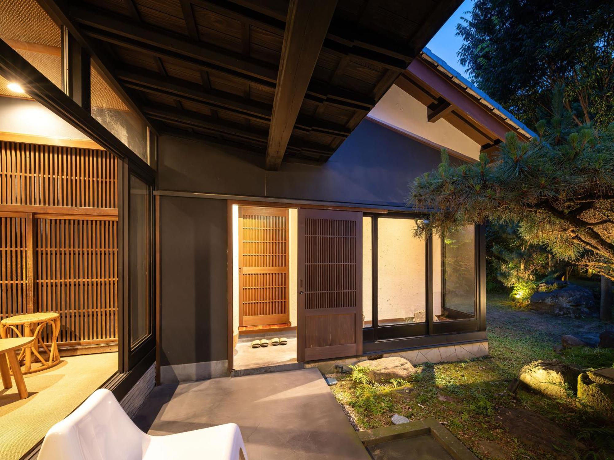 Machiya Hotel Oyado Baison Мино Экстерьер фото