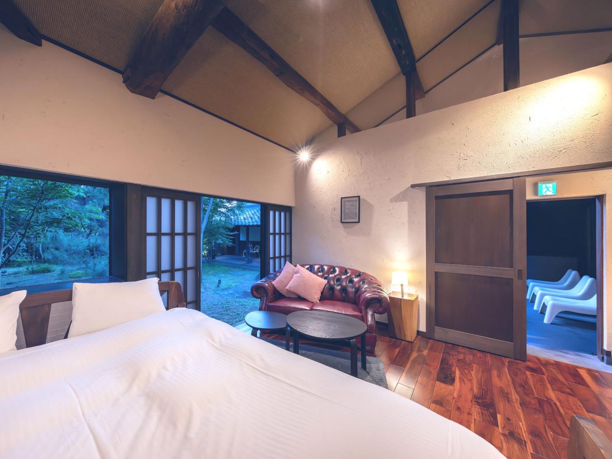 Machiya Hotel Oyado Baison Мино Экстерьер фото