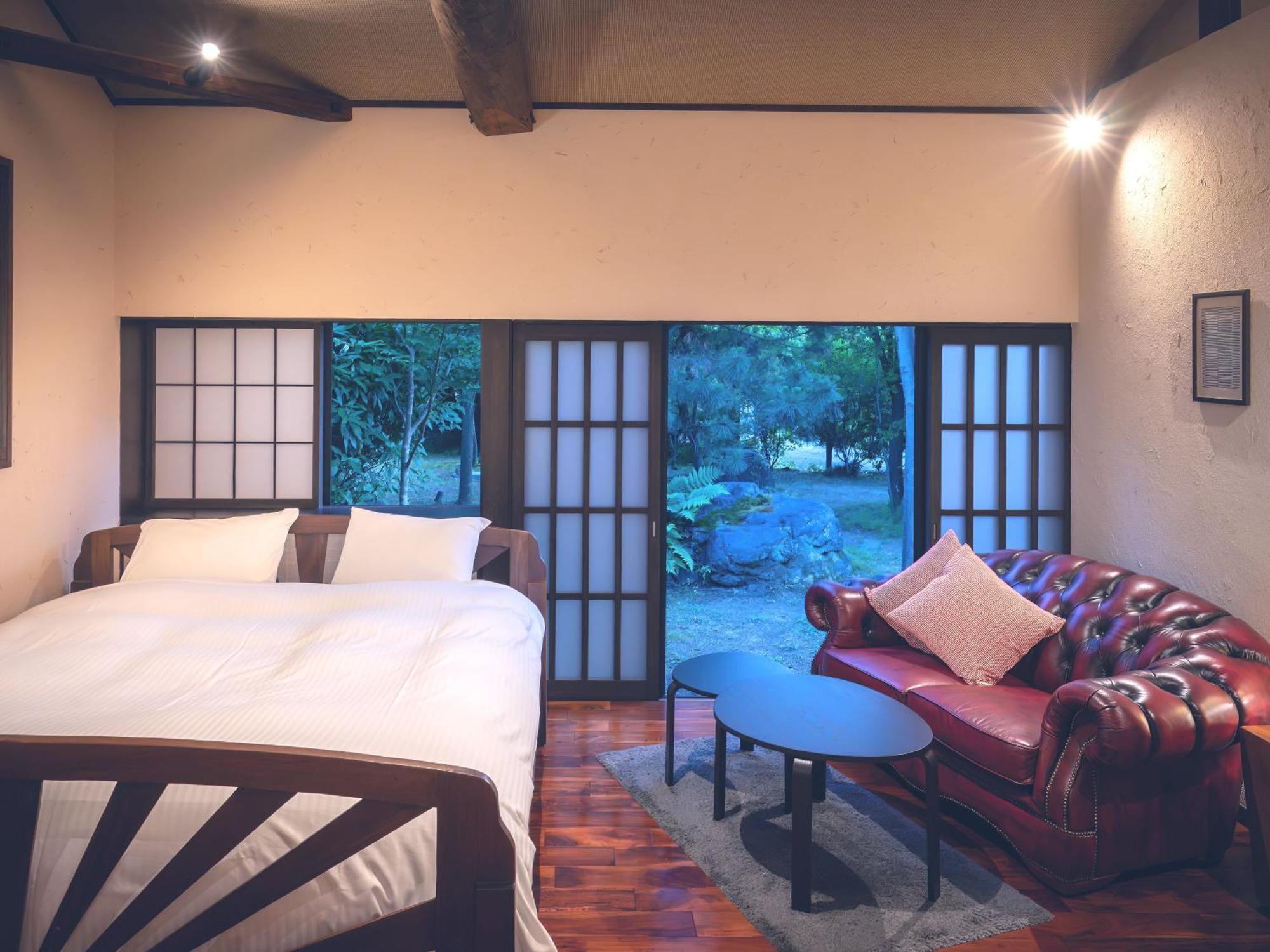 Machiya Hotel Oyado Baison Мино Экстерьер фото