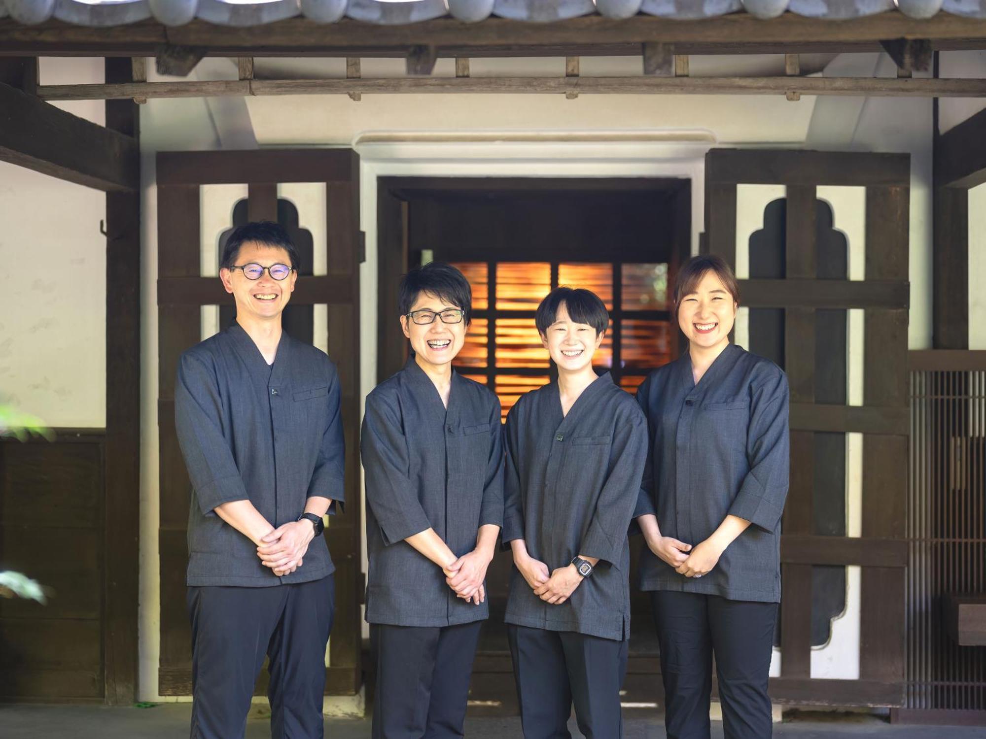 Machiya Hotel Oyado Baison Мино Экстерьер фото