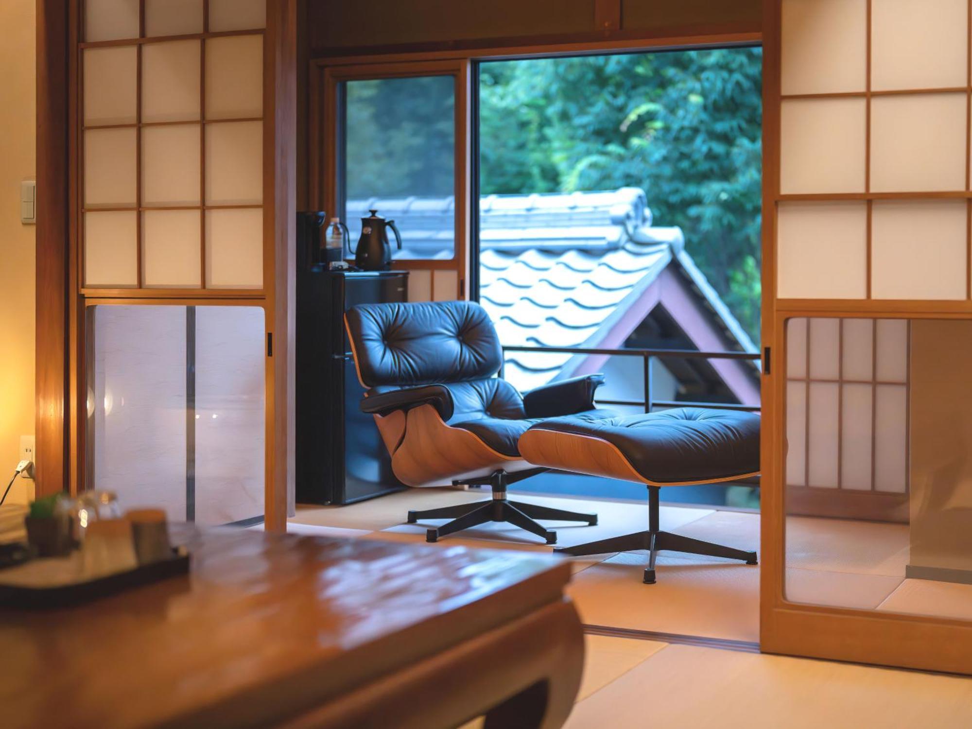 Machiya Hotel Oyado Baison Мино Экстерьер фото