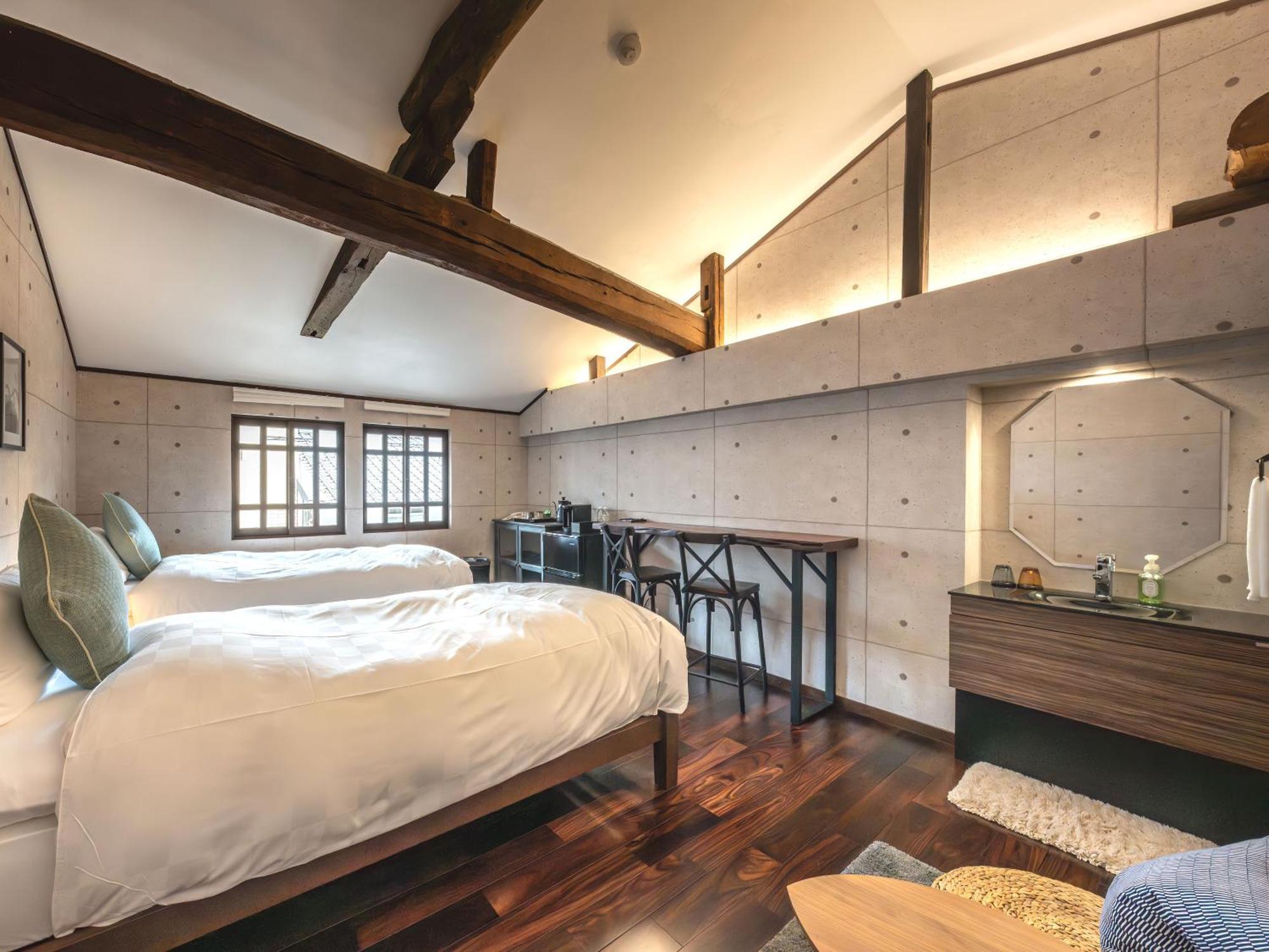 Machiya Hotel Oyado Baison Мино Экстерьер фото