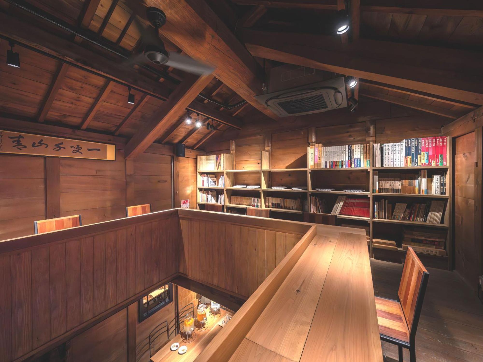 Machiya Hotel Oyado Baison Мино Экстерьер фото