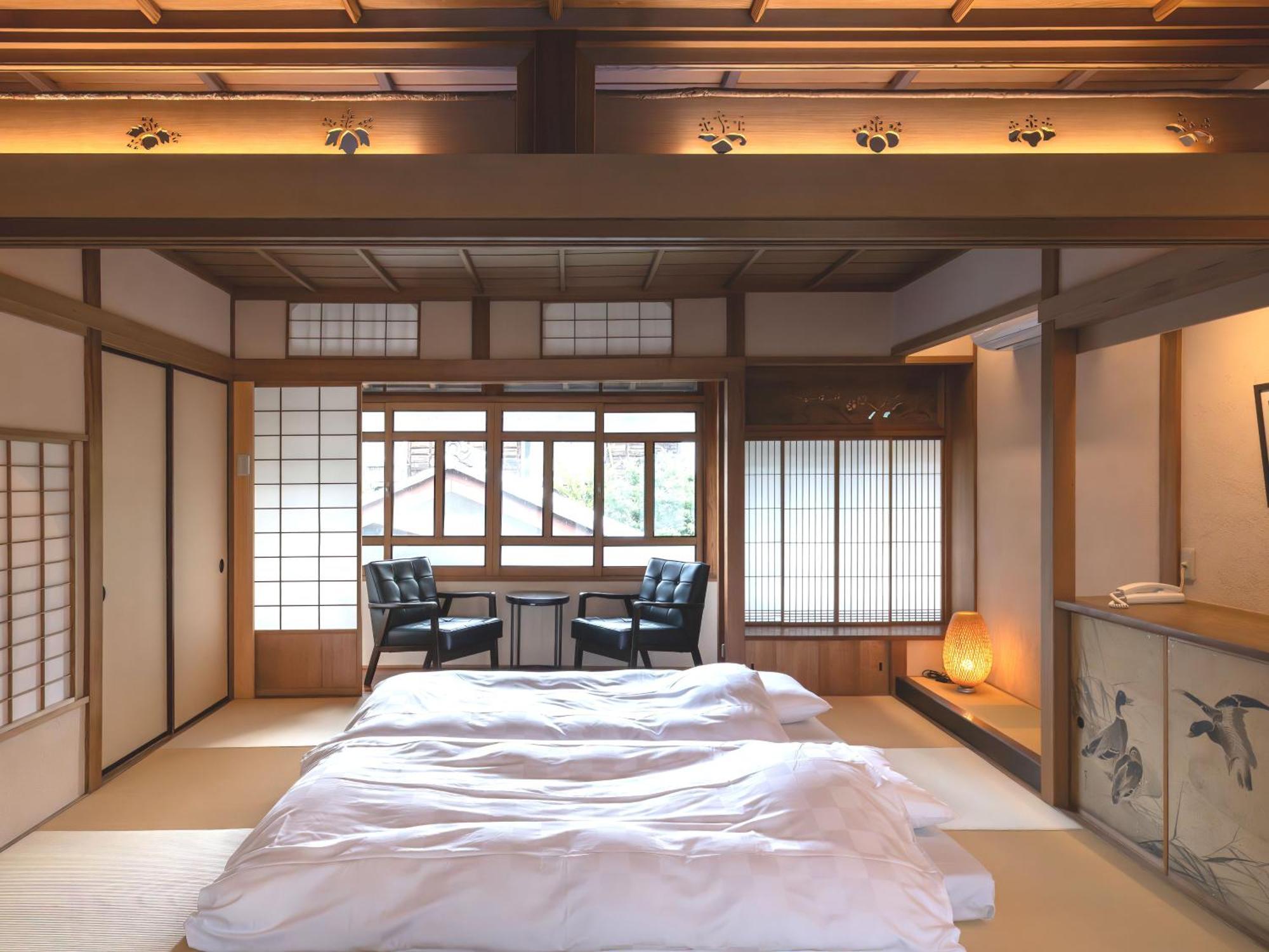 Machiya Hotel Oyado Baison Мино Экстерьер фото