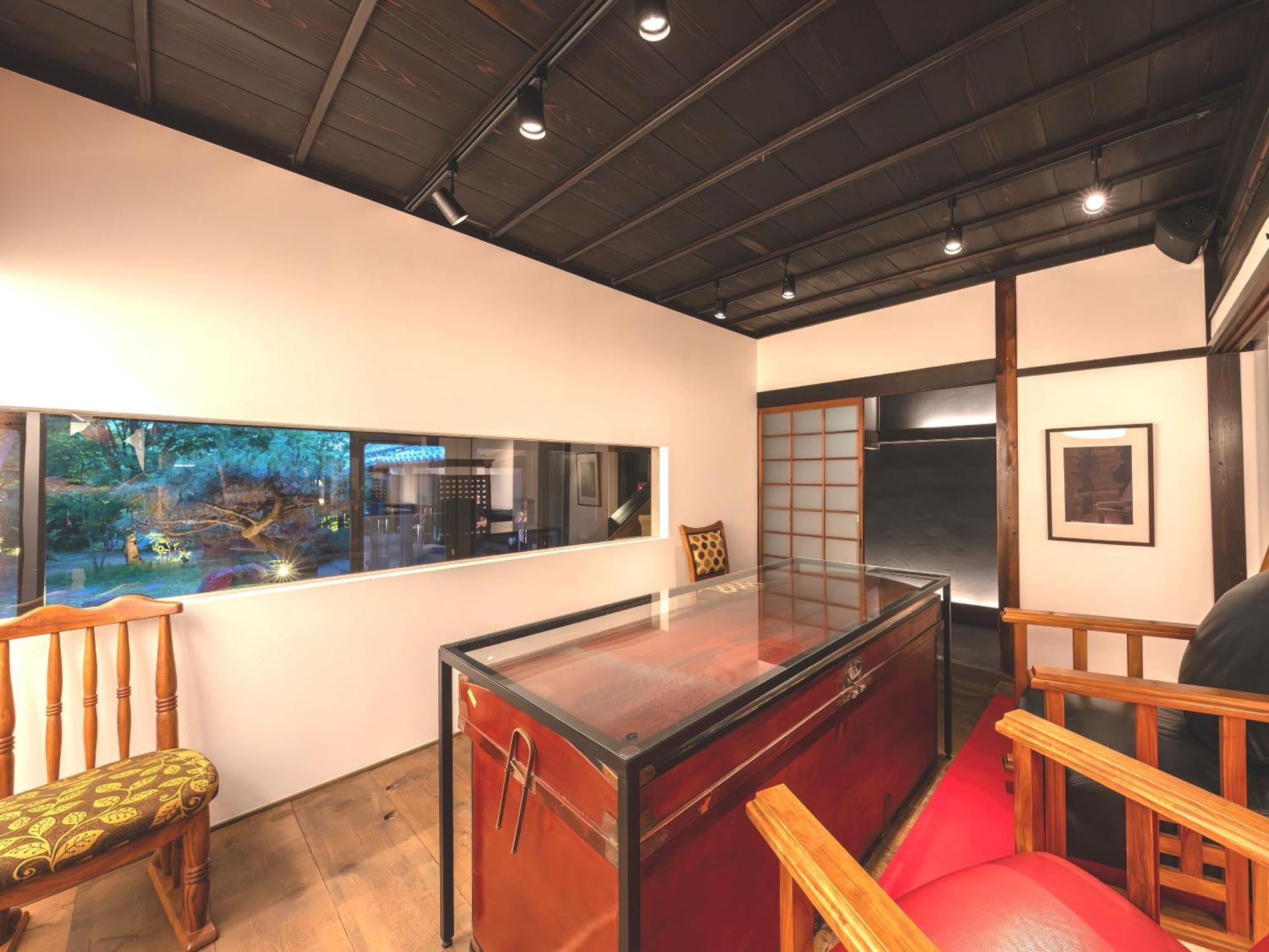 Machiya Hotel Oyado Baison Мино Экстерьер фото