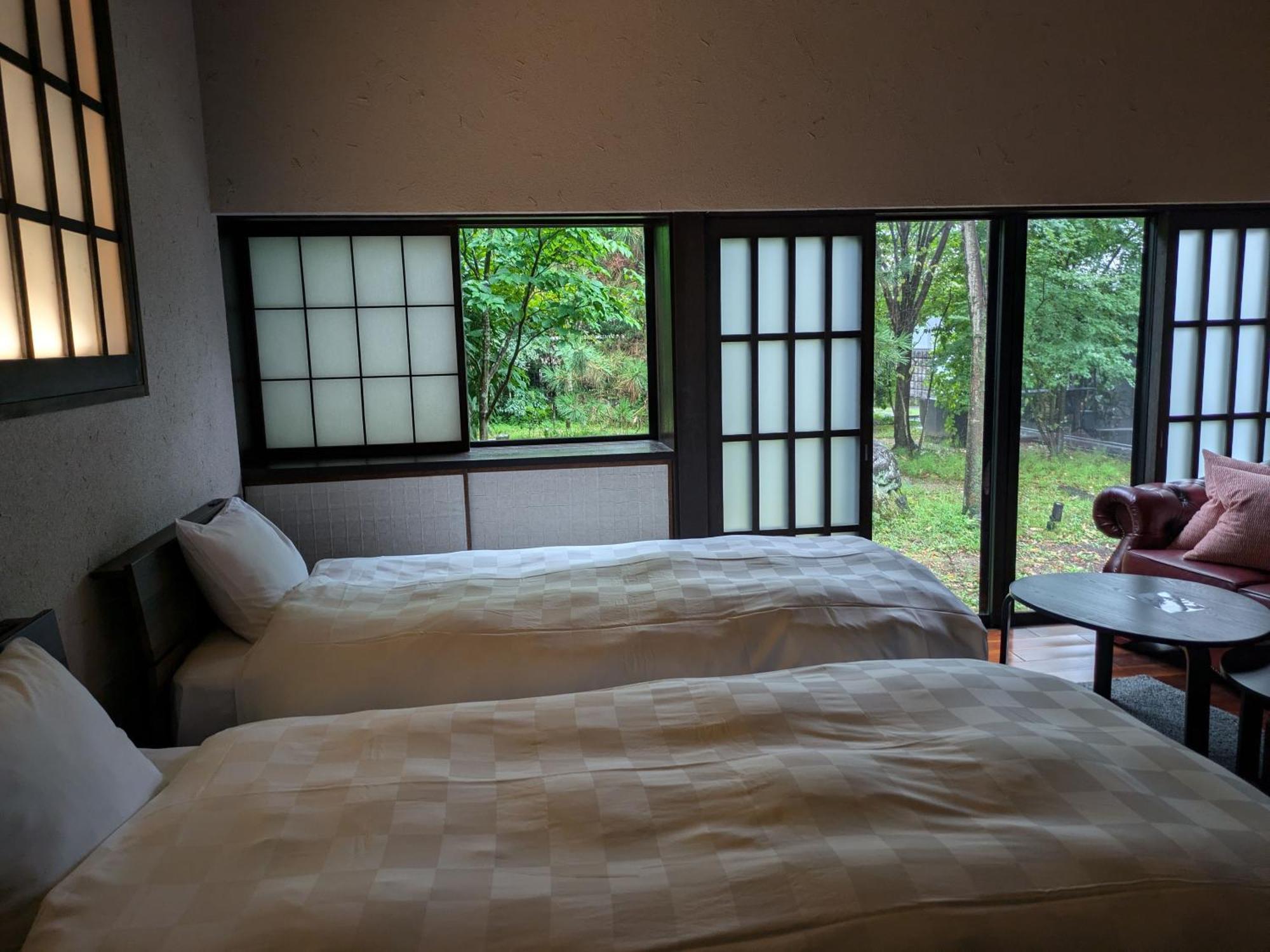 Machiya Hotel Oyado Baison Мино Экстерьер фото