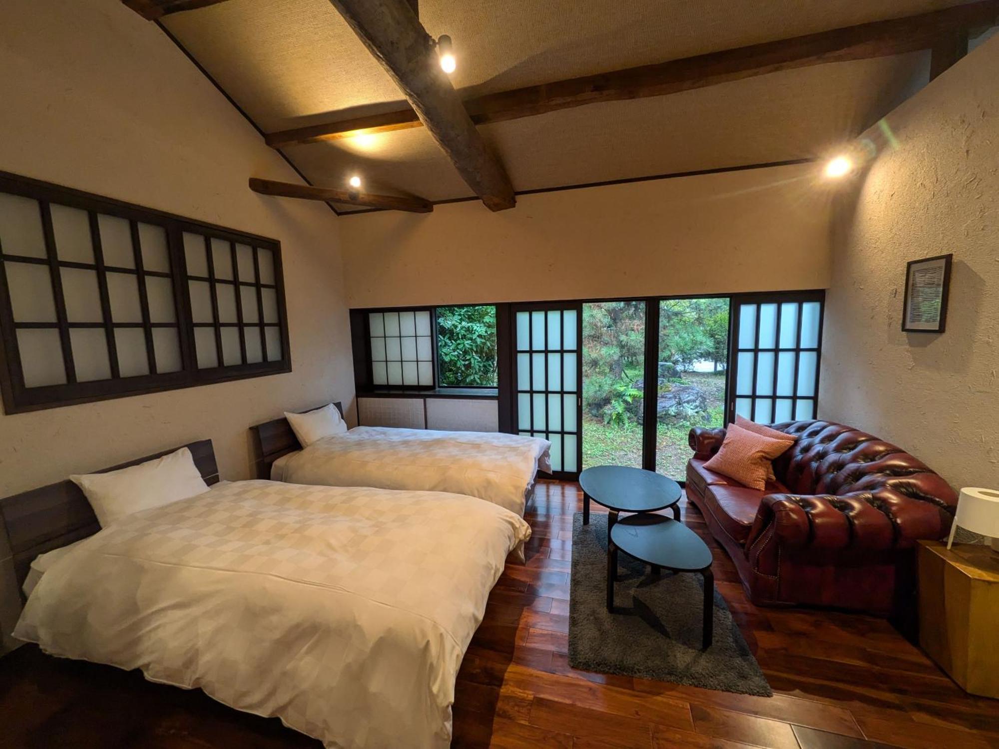 Machiya Hotel Oyado Baison Мино Экстерьер фото